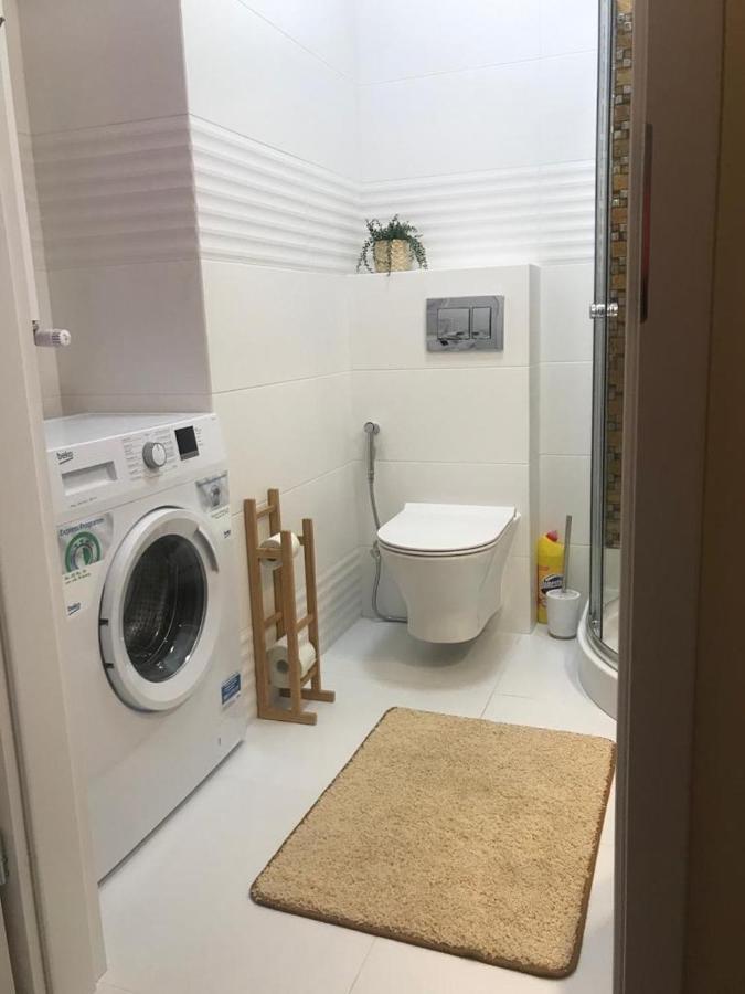 Sunny Apartment Вроцлав Екстериор снимка